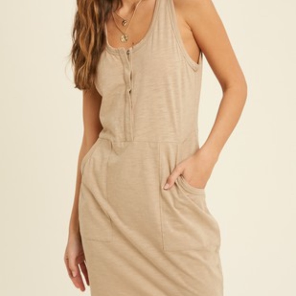 Wishlist - Summer tank dress